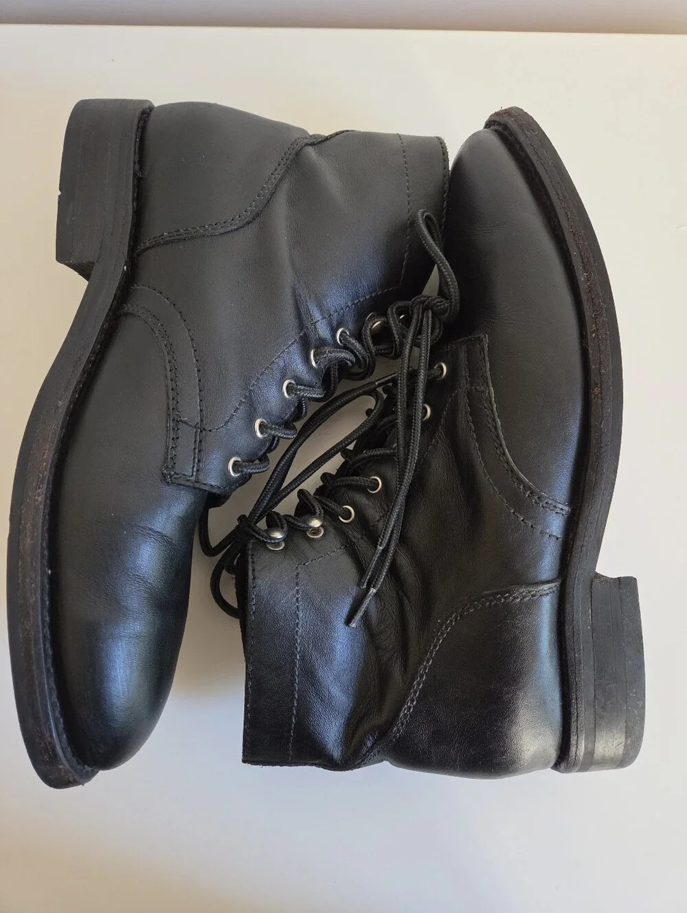 Thursday Boot Co. Men's President Black Size 10